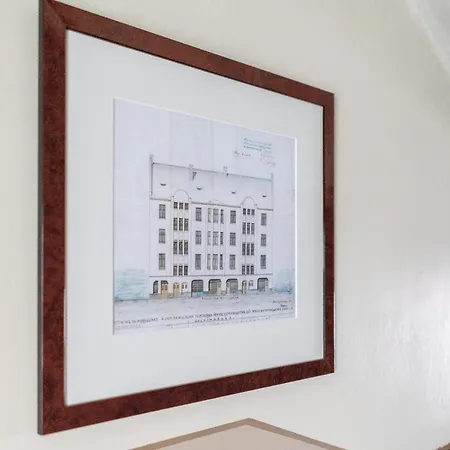 Apartment Kaunis Ja Rauhallinen Kaksio Hyvalla Sijainnilla Helsinki