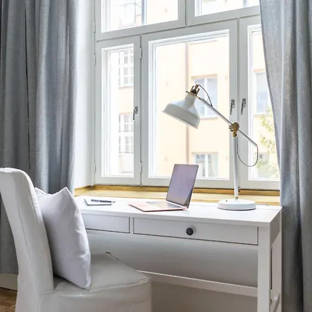 Apartment Kaunis Ja Rauhallinen Kaksio Hyvalla Sijainnilla